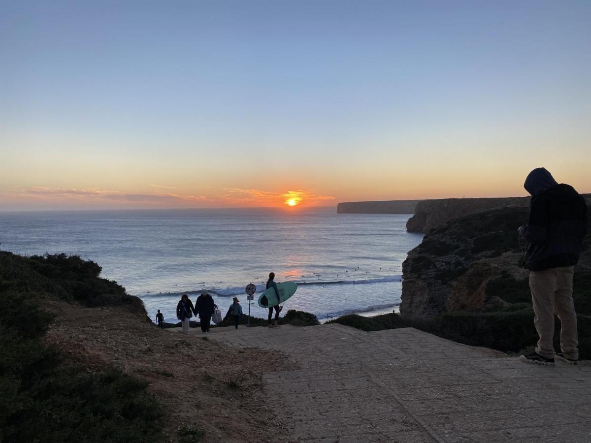 Villa Jump Jibe Sagres Exterior photo